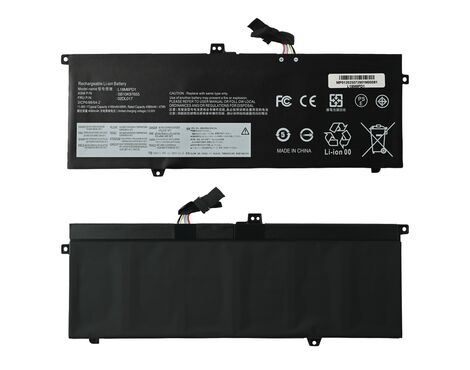 Baterija - laptop Lenovo X13, X390, X395 HQ2200 B.