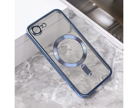 Futrola Magsafe Lux - iPhone 16e/17e svetlo plava.
