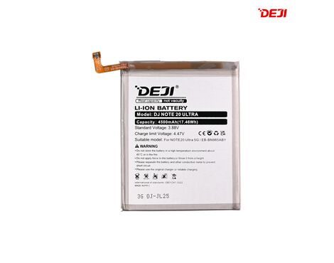 Baterija Deji - Samsung N985 Samsung N980 Galaxy Note 20 ULTRA 5G(4500mAh)EB-BN985ABY.