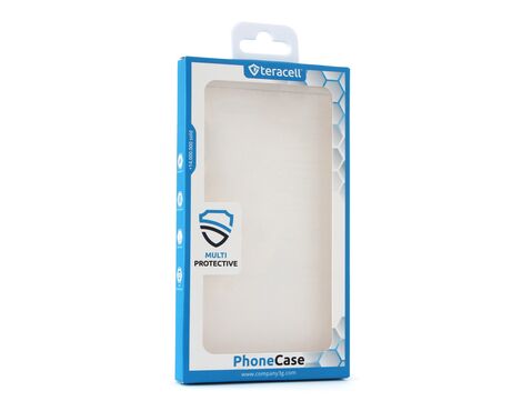 Silikonska futrola Teracell ultra tanka (skin) - iPhone 16e/17e 6.1 mat crna.