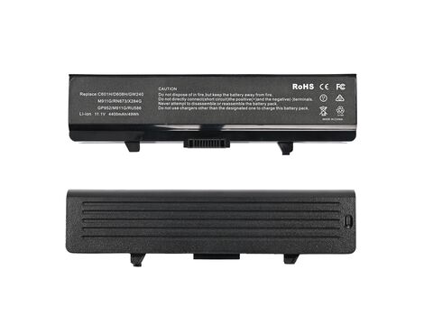 Baterija - laptop Dell Inspiron 1545 1525 1526 1440 11.1V 4400mAH HQ2200 B.
