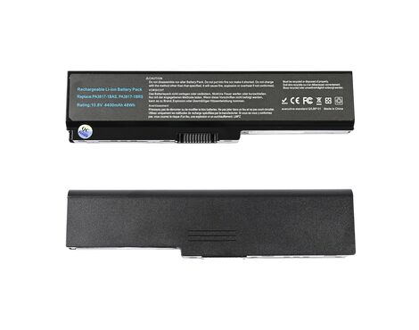 Baterija - laptop Toshiba Satellite C650 PA3817U 10.8V 4400mAh.
