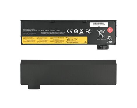 Baterija - laptop Lenovo T470 T570 11.4V 24Wh HQ2200 B.