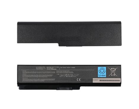 Baterija - laptop Toshiba Satellite C650 PA3817U 10.8V 4400mAh M.