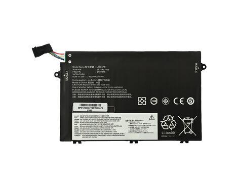 Baterija - laptop Lenovo Thinkpad E14 E15 E480 E490 E580 E590 L17C3P51 HQ2200 B.