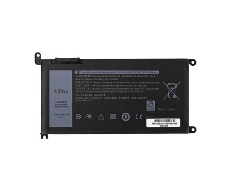 Baterija - laptop Dell Inspiron 5565, 7570, 5378 Type WDX0R HQ2200 B.