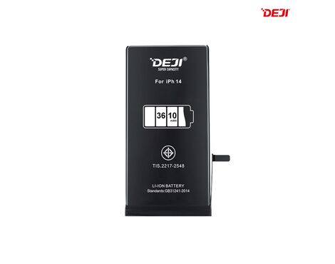 Baterija Deji Decode - iPhone 14 (3610mAh)HC.
