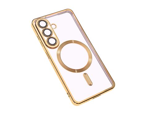 Futrola Magsafe Lux - Samsung S946 Galaxy S26 Plus zlatna.