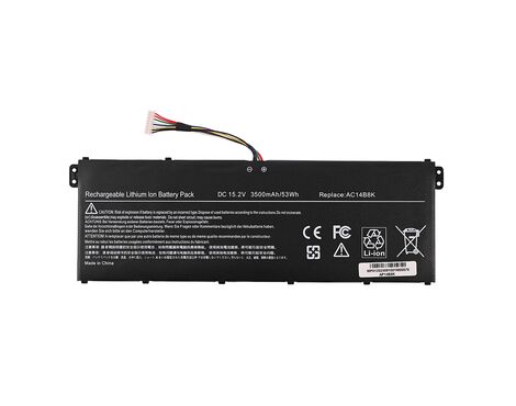 Baterija - laptop Acer Aspire ES1-531 AC14B18J 11.4V 3220mAh HQ2200 B.