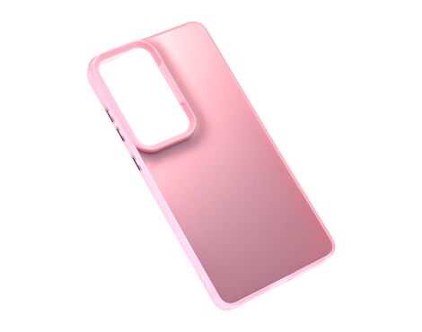 Futrola providna - Samsung S948 Galaxy S26 Ultra roze.