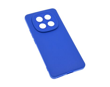 Silikonska futrola Teracell Giulietta - Xiaomi Redmi Note 15 4G (EU) mat plava.