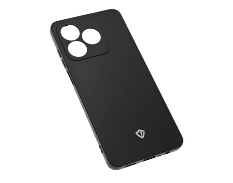 Silikonska futrola Teracell ultra tanka (skin) - Huawei Honor X5c Plus mat crna.