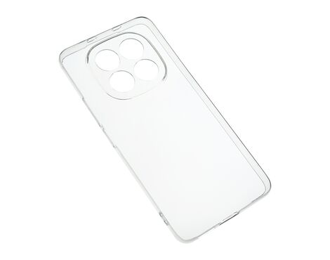 Silikonska futrola Ultra Thin - Xiaomi Redmi Note 15 4G/5G (EU) Transparent.