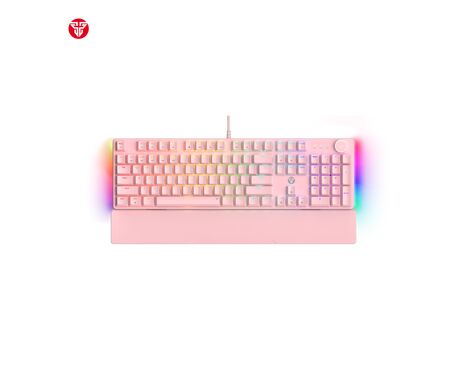 Tastatura Mehanicka Gaming Fantech MK894 RGB Maxpower II sakura (speed grey switch).