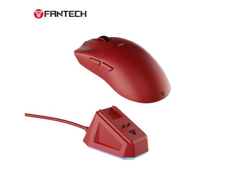 Mis Wireless Gaming Fantech WG13P Tanto Pro P crveni.
