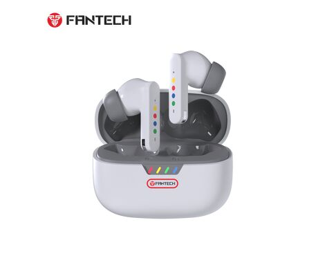 Bluetooth slusalice Fantech TX4 Mithril ANC Super Maxfit sive.