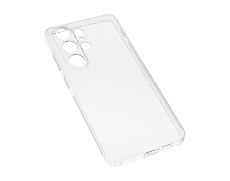 Silikonska futrola Ultra Thin with pluggy - Samsung S948 Galaxy S26 Ultra Transparent.