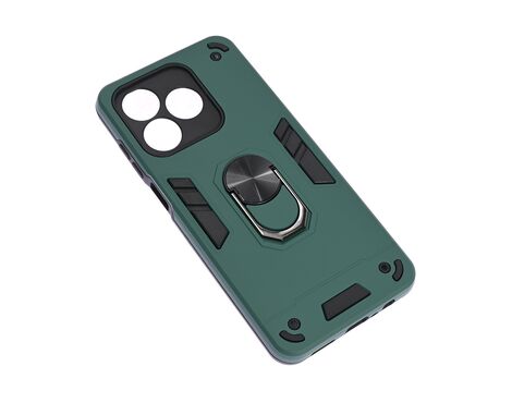 Futrola Hard Ring - Huawei Honor X5c Plus tamno zelena.