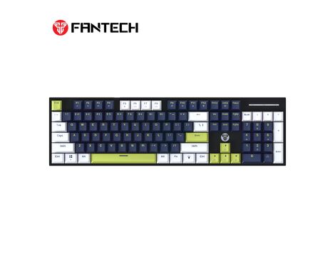 Tastatura Mehanicka Gaming Fantech MK878S RGB Atom 104S Mori plava (taro switch).