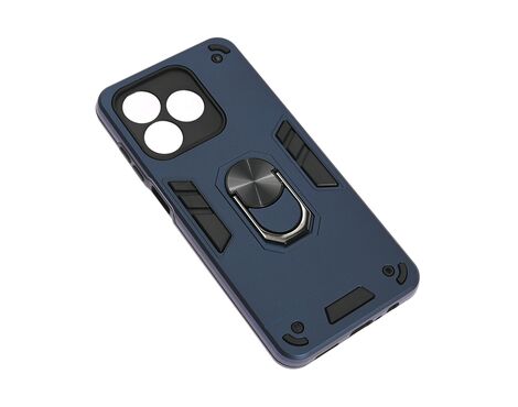 Futrola Hard Ring - Huawei Honor X5c Plus tamno plava.