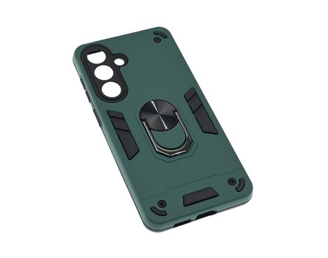 Futrola Hard Ring - Samsung S946 Galaxy S26 Plus tamno zelena.