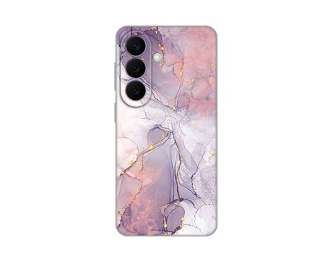Silikonska futrola PRINT - Samsung S941 Galaxy S26 Pink Marble.