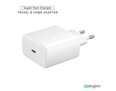 Kucni Punjac Pluginn AJ-45 KP45W PD Fast 45W - Samsung beli CE.