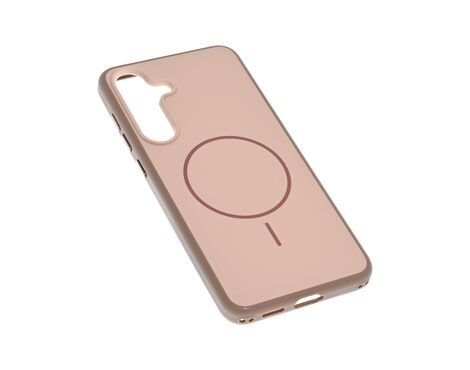 Futrola Magsafe mat Line - Samsung S731B Galaxy S25 FE braon.