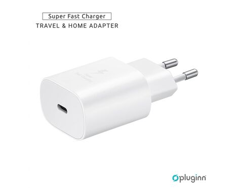 Kucni Punjac Pluginn AJ-25 KP-614C PD Fast 25W - Samsung beli CE.