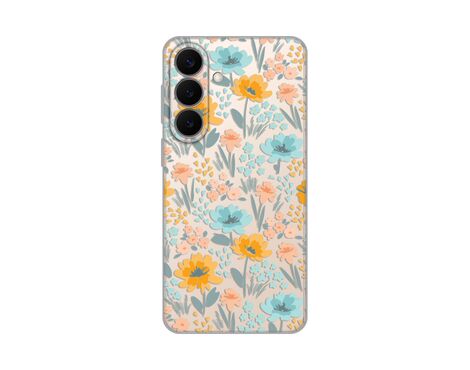 Silikonska futrola PRINT Skin - Samsung S946 Galaxy S26 Plus Lovely Flowers.