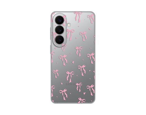 Silikonska futrola PRINT Skin - Samsung S941 Galaxy S26 Cute Bow.