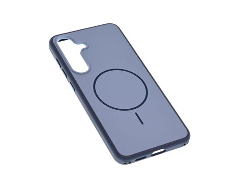 Futrola Magsafe mat Line - Samsung S731B Galaxy S25 FE plava.