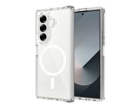 Futrola STANDARD MagSafe - Samsung F966B Galaxy Z Fold 7 5G providna (bela) (MS).