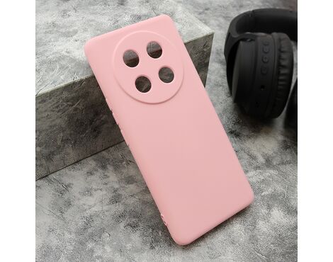 Futrola VELVET TOUCH - Huawei Honor X9C/Magic 7 lite roze (MS).