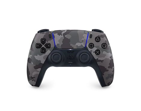 Gamepad - PlayStation 5 DualSense Gray Camouflage (MS).