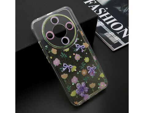 Futrola WHISPER - Huawei Honor X9D/Magic 8 lite zuta (MS).