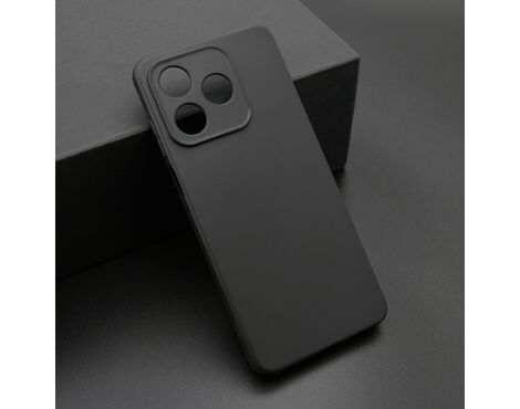 Futrola ultra tanki KOLOR - Huawei Honor X5c/X5c Plus crna (MS).