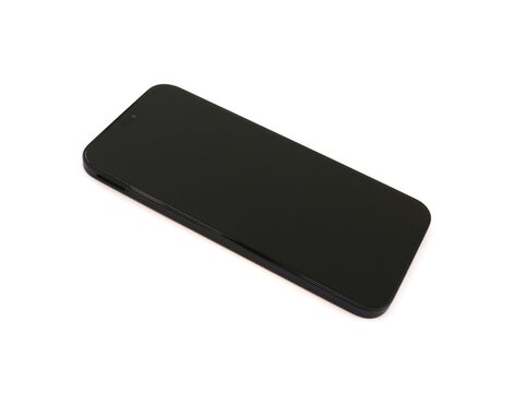 LCD displej (ekran) - Huawei Honor 200 Lite 5G + Touch screen + frame midnight black (crni) + baterija Full ORG EU (0235ALPR) (MS).