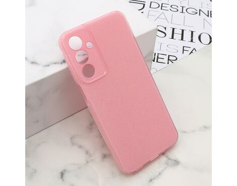 Futrola GLOW SHINING - Samsung A166 Galaxy A16 5G roze (MS).