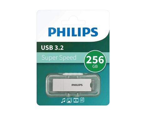 USB flash memorija Philips 10UA 3.2 single port 256GB (MS).