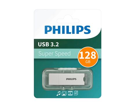USB flash memorija Philips 10UA 3.2 single port 128GB (MS).