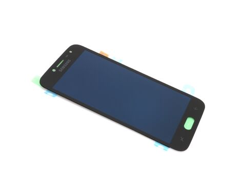 LCD displej (ekran) - Samsung J250 Galaxy J2 Pro (2018) + Touch screen black (crni) OLED (MS).