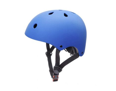 Zastitna kaciga H01 (54-58 cm) plava.