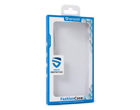 Silikonska futrola Teracell Giulietta - Samsung A556 Galaxy A55 5G mat tamno roze.