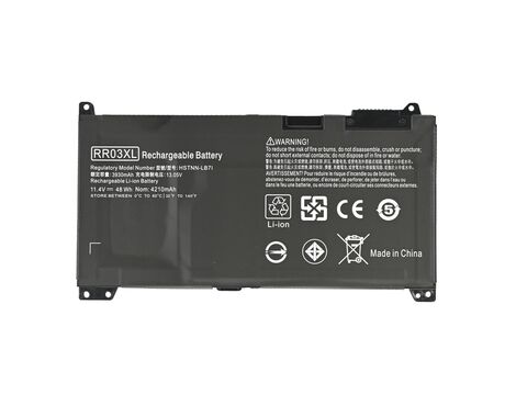 Baterija - laptop HP 440/450/470 G5 11.4V 48Wh HQ2200 M.