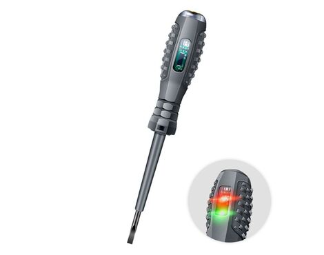 Srafciger sa signalizacojom - otkrivanje kratkog spoja.