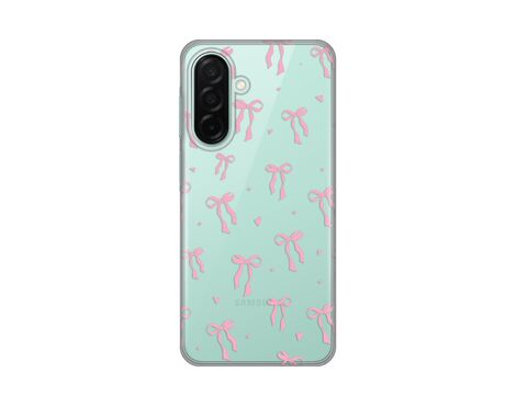Silikonska futrola PRINT Skin - Samsung A266 Galaxy A26 5G Cute Bow.