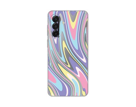 Silikonska futrola PRINT Skin - Samsung A175 Galaxy A17 Liquid Dream.