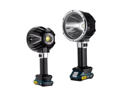 LED AKU Lampa JWD Searchlight velika.