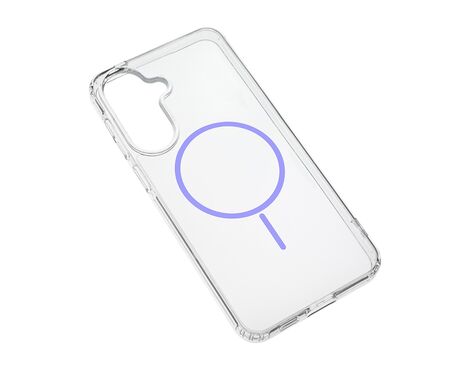 Futrola Magsafe Color Line - Samsung A576 Galaxy A57 ljubicasta.